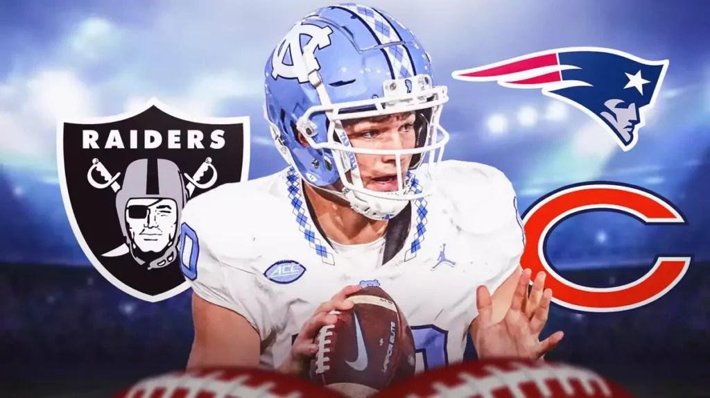 Teams That Must Pursue No. 1 Pick Trade with Bears in 2024 NFL Draft