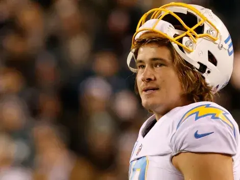 Quarterback in Action