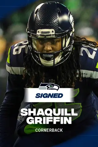 Shaquill Griffin Signs with Seahawks